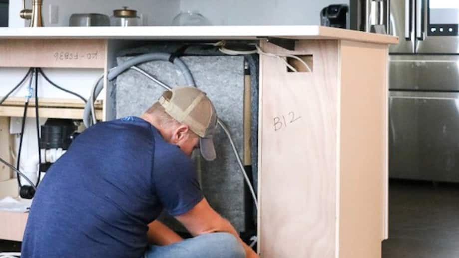 Drawer dishwasher on sale home depot